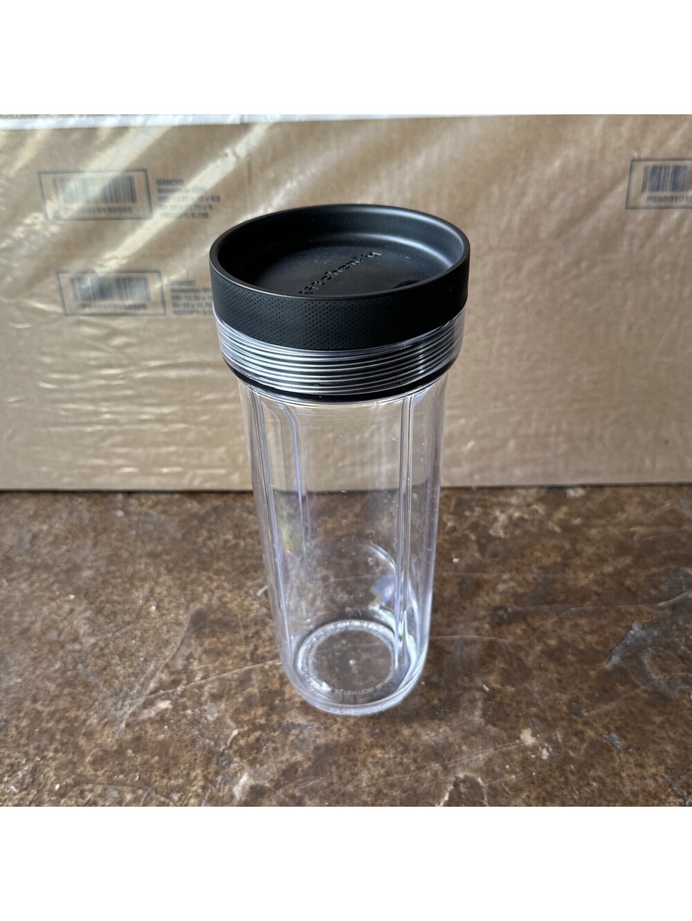 Kitchenaid Personal Blender Jar for K150/K400 Blenders 16OZ W/Travel Lid